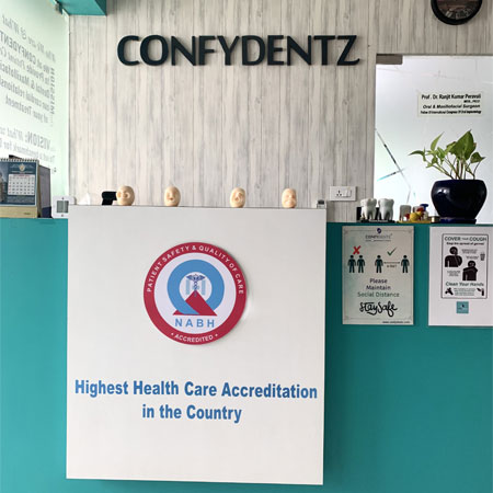 confydentz dental hospital in Guntur