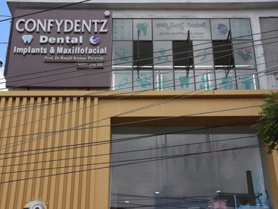 confydentz dental clinic