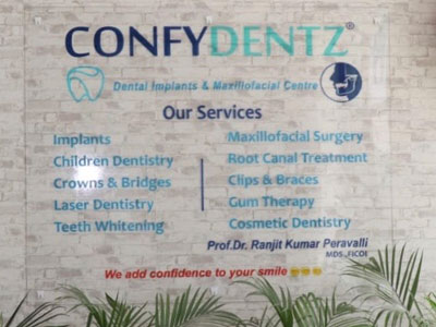 confydentz dental clinic