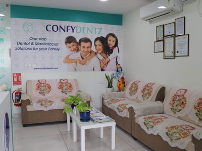 confydentz dental clinic