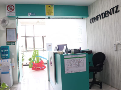 confydentz dental clinic