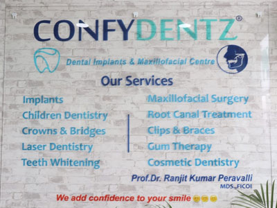 confydentz dental clinic