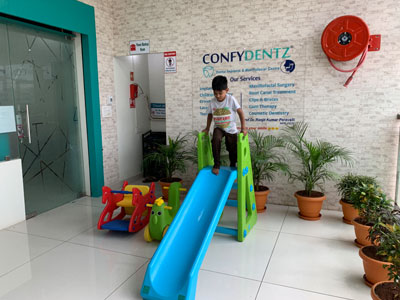 confydentz dental clinic