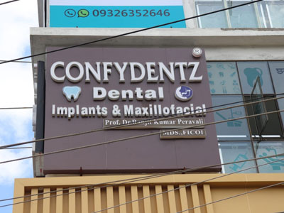 confydentz dental clinic