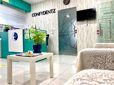 confydentz dental clinic