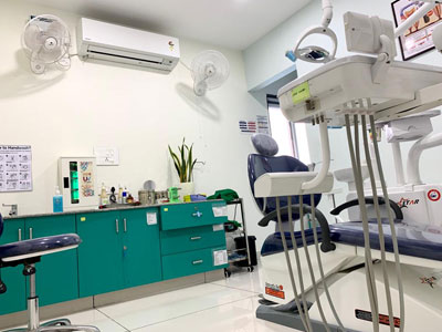 confydentz dental clinic