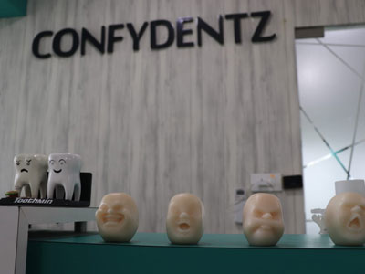 confydentz dental clinic