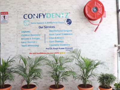 confydentz dental clinic