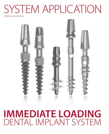 Immediate Loading Strategic Implantology