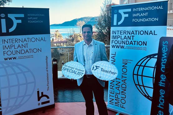 International Implant Foundation