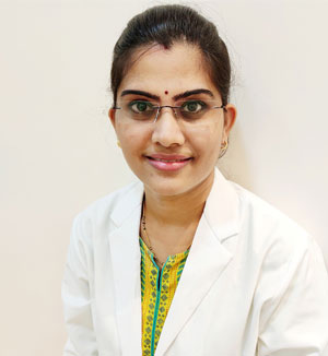 Dr. Prathyusha Sai Valluri
